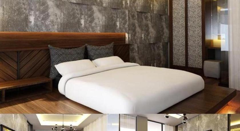 Alvarez Hotel Бурирам Экстерьер фото